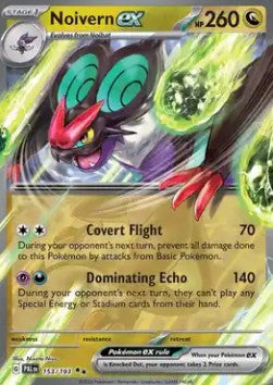 Noivern ex (PAL 153) ESPAÑOL - Pokémon TCG