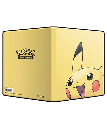 Álbum archivador 4 bolsillos Pikachu Pokémon - Ultra Pro