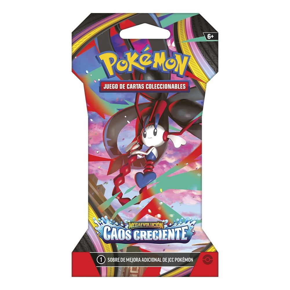 Sobre Caos Creciente ESPAÑOL - Pokémon TCG