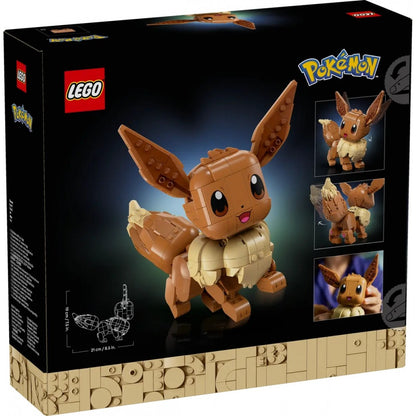Set LEGO Pokémon Eevee