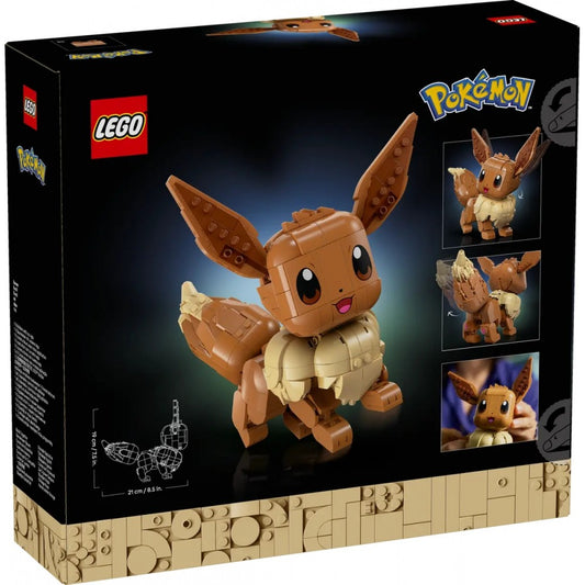 Set LEGO Pokémon Eevee