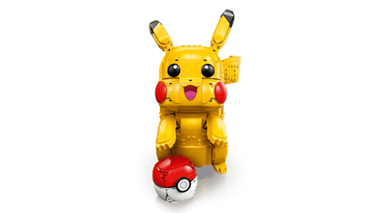 Set LEGO Pokémon Pikachu y Poké Ball
