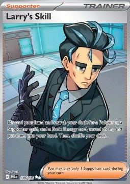 Talento de Laureano (PRE 139) ESPAÑOL - Pokémon TCG