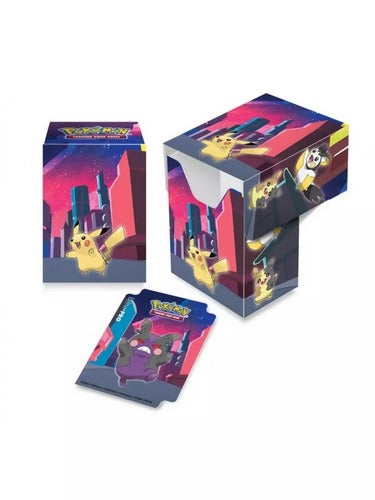 Caja de mazo Shimmering Skyline de Pokémon - Ultra Pro