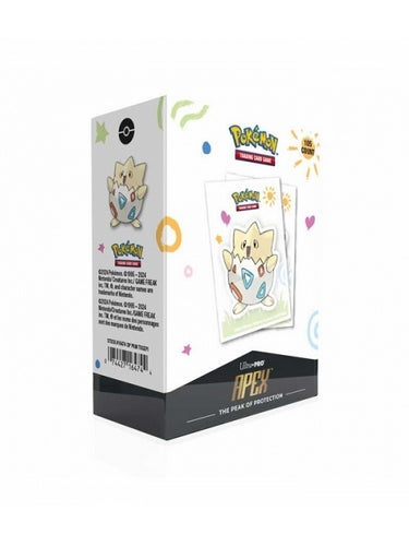 Fundas estándar 105u Togepi APEX Ed. limitada Pokémon - Ultra Pro
