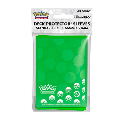 Fundas Estándar Pokémon ENERGÍA 65u - Ultra Pro