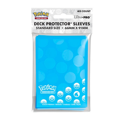 Fundas Estándar Pokémon ENERGÍA 65u - Ultra Pro
