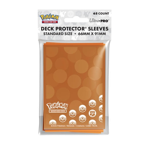 Fundas Estándar Pokémon ENERGÍA 65u - Ultra Pro