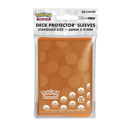 Fundas Estándar Pokémon ENERGÍA 65u - Ultra Pro