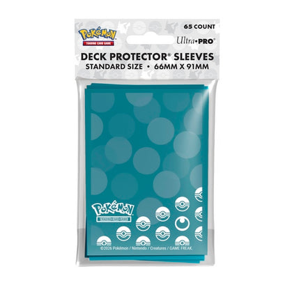 Fundas Estándar Pokémon ENERGÍA 65u - Ultra Pro
