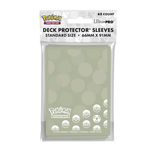 Fundas Estándar Pokémon ENERGÍA 65u - Ultra Pro