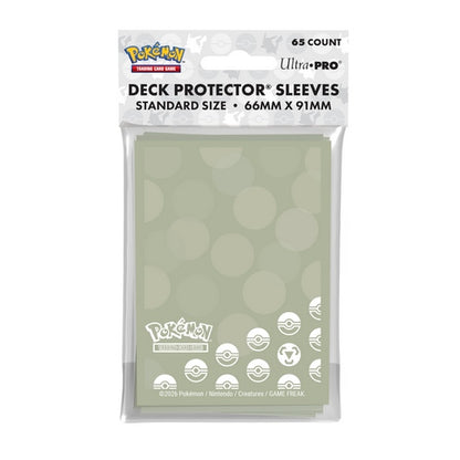 Fundas Estándar Pokémon ENERGÍA 65u - Ultra Pro