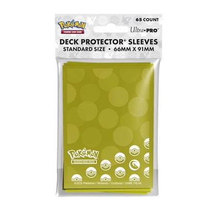Fundas Estándar Pokémon ENERGÍA 65u - Ultra Pro