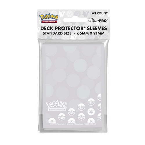 Fundas Estándar Pokémon ENERGÍA 65u - Ultra Pro