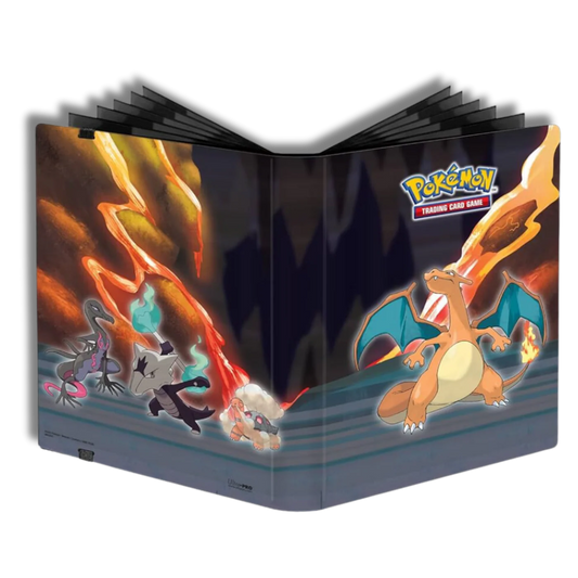 Álbum archivador 9 bolsillos Charizard Pokémon - Ultra Pro