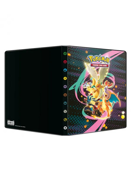 Álbum 9 bolsillos Héroes Ascendentes Pokémon TCG - Ultra Pro