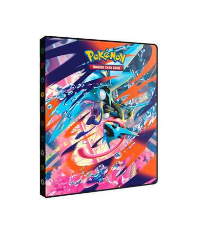 Álbum 9 bolsillos Caos Creciente Pokémon TCG - Ultra Pro