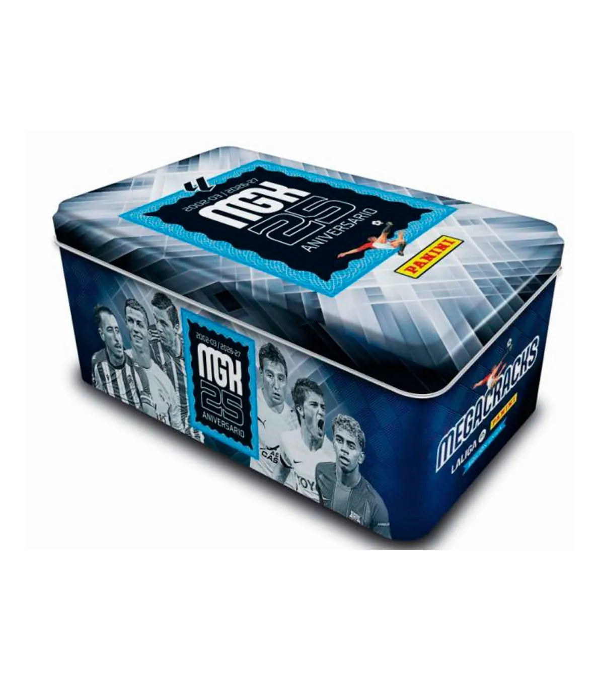 Lata Premium Megacracks La Liga 2026 2027 - Panini Cards