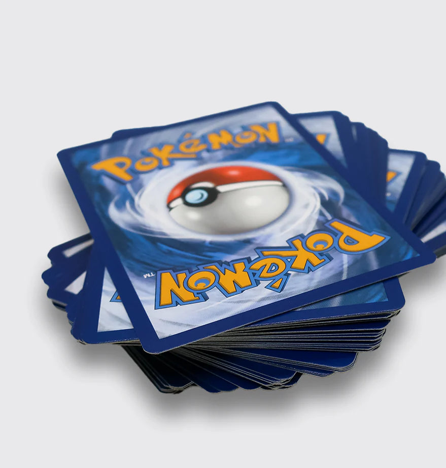 Bulk cartas Pokémon aleatorias (Sin repetidas) ESPAÑOL - Pokémon TCG