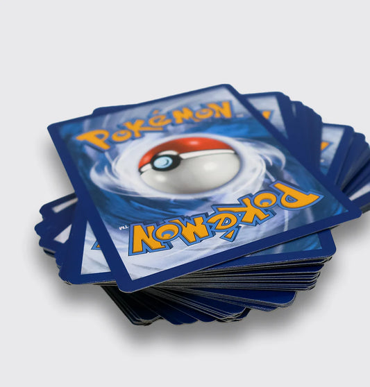 Bulk cartas Pokémon aleatorias (Sin repetidas) ESPAÑOL - Pokémon TCG