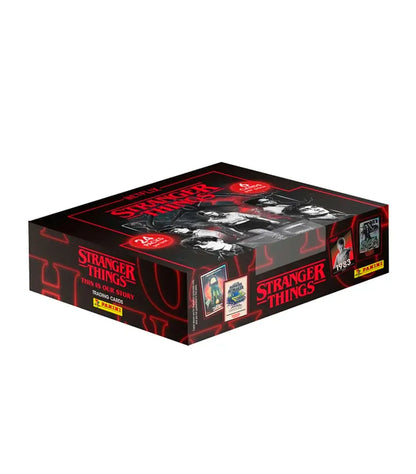 Caja de 24 Sobres Stranger Things TC - Panini Cromos