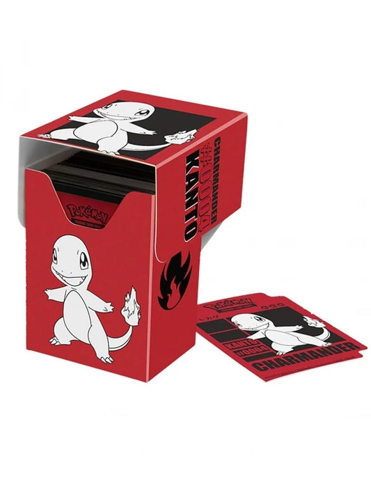 Caja de mazo Charmander Pokémon - Ultra Pro