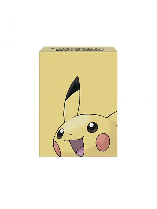 Caja de mazo Pikachu Pokémon - Ultra Pro