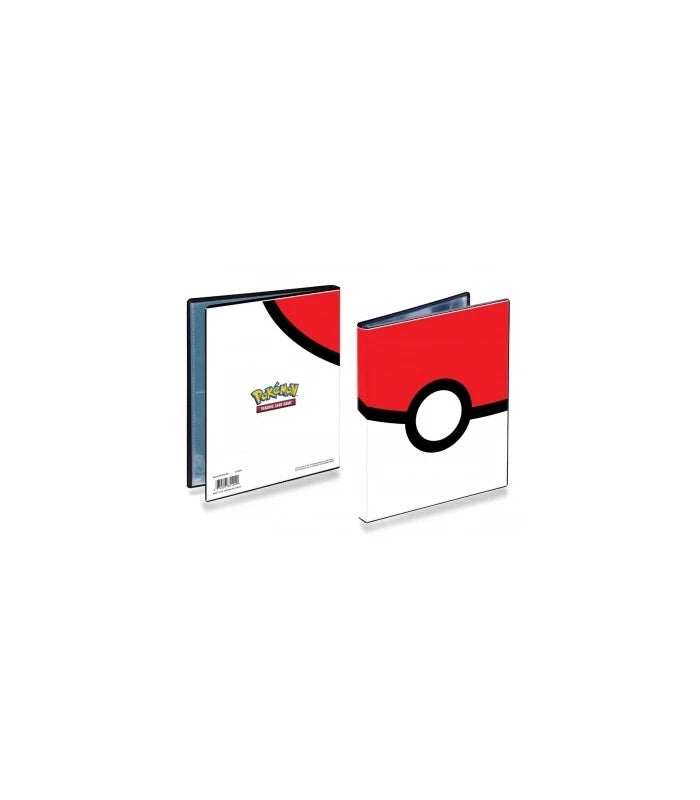 Álbum archivador 9 bolsillos Pokeball Pokémon - Ultra Pro