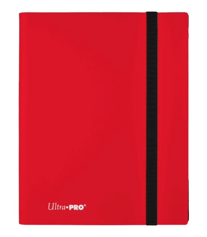 Carpetas 9 bolsillos PRO-Binder Eclipse Apple Ultra Pro
