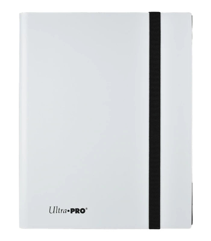Carpetas 9 bolsillos PRO-Binder Eclipse Apple Ultra Pro