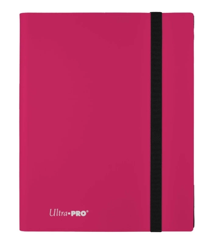 Carpetas 9 bolsillos PRO-Binder Eclipse Apple Ultra Pro