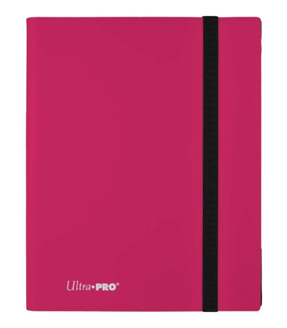 Carpetas 9 bolsillos PRO-Binder Eclipse Apple Ultra Pro