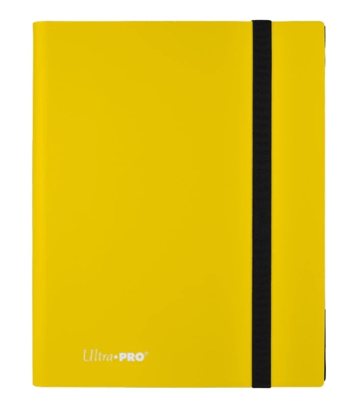 Carpetas 9 bolsillos PRO-Binder Eclipse Apple Ultra Pro