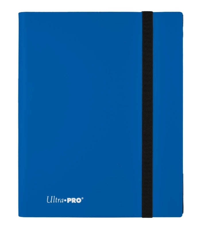 Carpetas 9 bolsillos PRO-Binder Eclipse Apple Ultra Pro