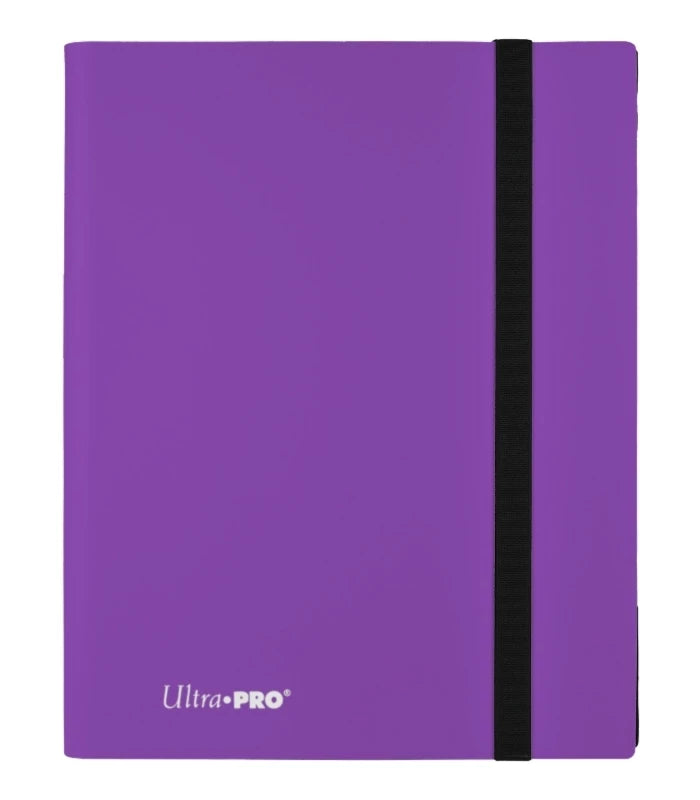 Carpetas 9 bolsillos PRO-Binder Eclipse Apple Ultra Pro