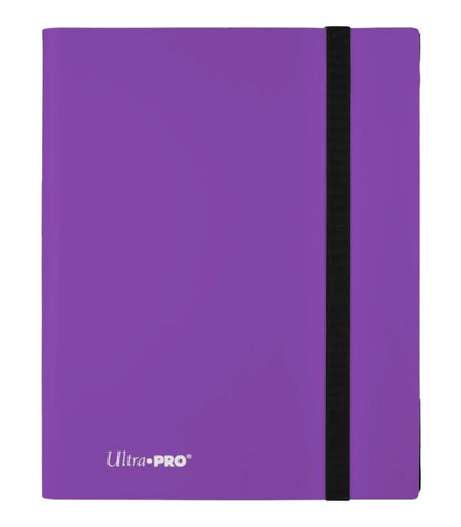 Carpetas 9 bolsillos PRO-Binder Eclipse Apple Ultra Pro
