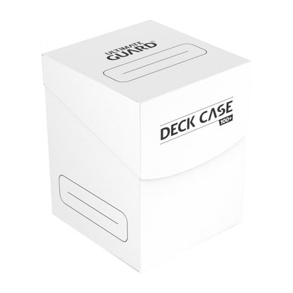 Deck Case 100+ Tamaño Estándar caja de mazos - Ultimate Guard