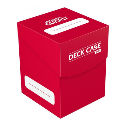 Deck Case 100+ Tamaño Estándar caja de mazos - Ultimate Guard