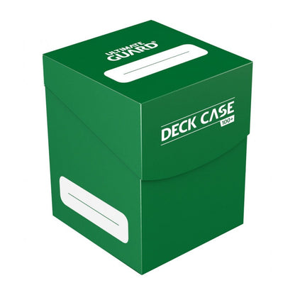 Deck Case 100+ Tamaño Estándar caja de mazos - Ultimate Guard