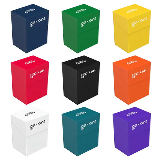 Deck Case 100+ Tamaño Estándar caja de mazos - Ultimate Guard