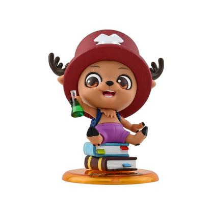 Caja sorpresa figuras One Piece Serie Cosbi Collection Netflix - Yume