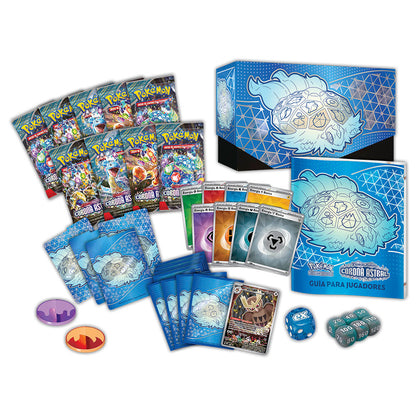 ETB Caja de entrenador elite Corona Astral ESPAÑOL - Pokémon TCG
