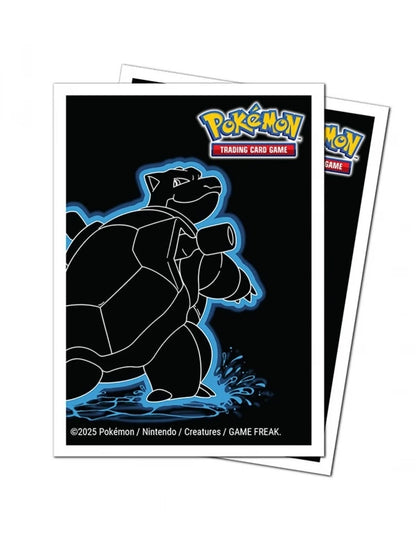 Fundas estándar 105u APEX Blastoise Ed. limitada Pokémon - Ultra Pro