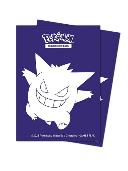 Fundas estándar 105u Gengar APEX Ed. limitada Pokémon - Ultra Pro