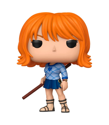 Funko POP! Nami Netflix 1880 - One Piece