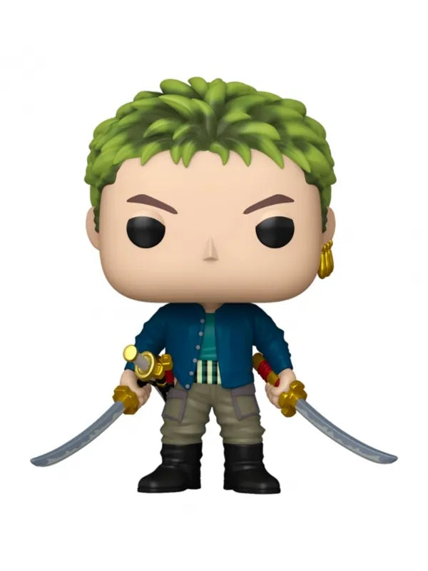 Funko POP! Zoro Netflix 1879 - One Piece