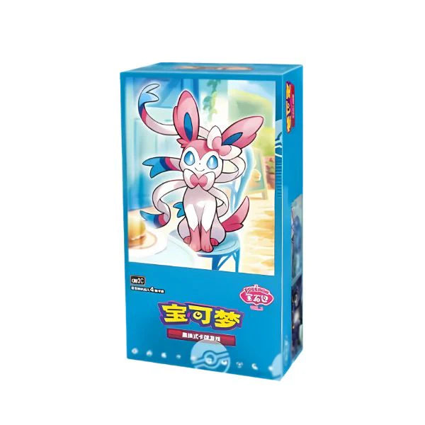 Caja 15 sobres Gem Pack vol.2 CHINO - Pokémon TCG