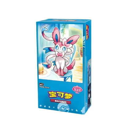 Caja 15 sobres Gem Pack vol.2 CHINO - Pokémon TCG