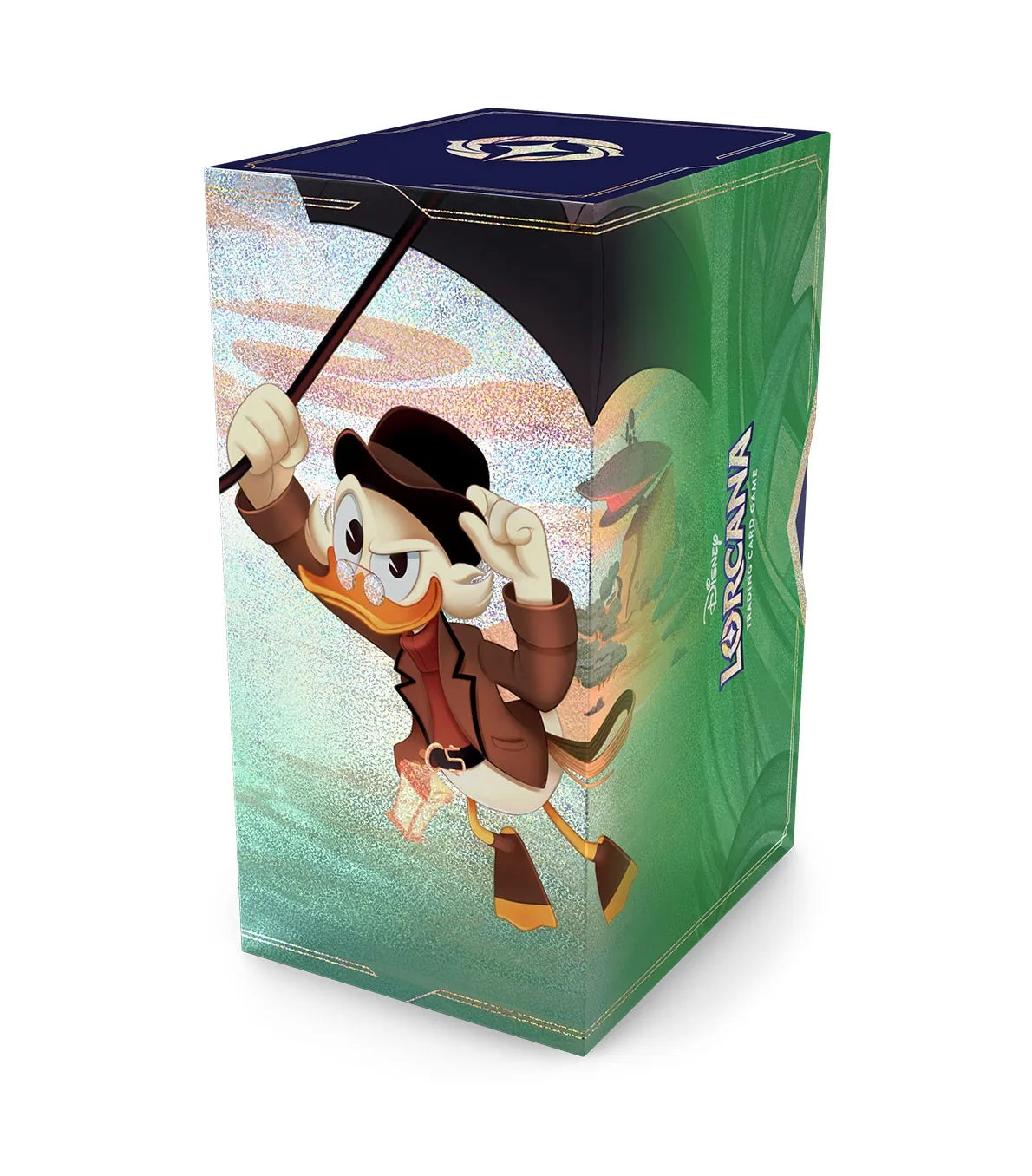 Gift Set McDuck Gift Box INGLÉS Winterspell - Disney Lorcana TCG