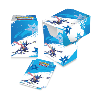 Caja de mazo Greninja Pokémon - Ultra Pro